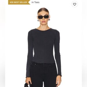 We The Free Dusty Rose Long Sleeve